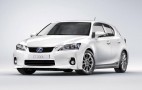 2011 Lexus CT 200h Features Four Drive Modes