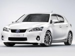 2011 Lexus CT 200h