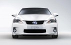 2010 Geneva Motor Show Preview: 2011 Lexus CT 200h