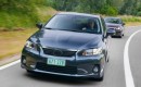 2011 Lexus CT 200h