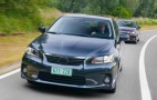 2011 Lexus CT 200h: How Many Modes Does It Take To Drive A Hybrid? 