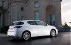 Lexus CT 200h: The Japanese Got Rhythm