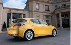 The Stranger Side Of Green: Lexus Targets All-Night Videogamers With The CT 200h