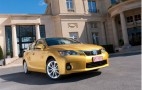 Lexus Dumps The Dark Side, Sponsors Charity Race With Baron Davis & The CT 200h