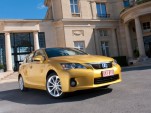 2011 Lexus CT 200h
