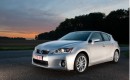 2011 Lexus CT 200h