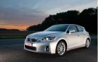 2011 Lexus CT 200h Priced From $29,995