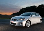 2011 Lexus CT 200h