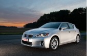 2011 Lexus CT 200h Photos