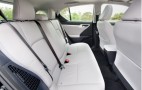 Jeans Staining Your Car Seats? Lexus, Chrysler Fight Stains