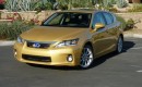 2011 Lexus CT 200h: First Drive