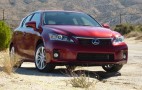 What Sound Does a Lexus CT 200h Make? Ask Ben