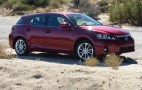 Toyota Resumes Production of Lexus Hybrids