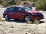 2011 Lexus CT 200h