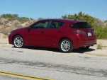 2011 Lexus CT 200h