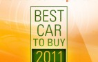 GreenCarReports to Name "Best Car To Buy 2011"