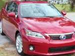2011 Lexus CT 200h Hybrid in New Orleans