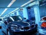2011 Lexus CT 200h production