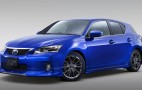 Lexus Plans Performance CT 300h Hybrid For Sports Minded Consumers