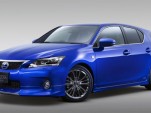 Lexus Plans Performance CT 300h Hybrid For Sports Minded Consumers