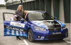 Lexus CT 200h Competing In Hybrid-Only Race At 2011 Australian GP