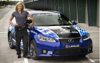 Hybrid Race? Yep, Lexus CT 200h Laps Before Aussie Grand Prix