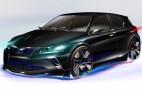2011 Chicago Auto Show Preview: Lexus Project CT By Five Axis