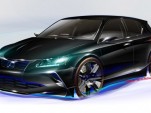 2011 Lexus Project CT Concept by Five Axis