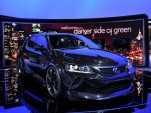 Five Axis Lexus CT 200h