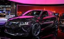 Lexus Appeals To Tuner Scene With Project CT Hybrid Hot Hatch