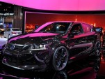 Five Axis Lexus CT 200h
