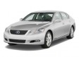 2011 Lexus GS 450h