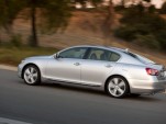 2011 Lexus GS 450h