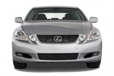 2011 Lexus GS 460 4-door Sedan Front Exterior View