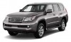 2011 Lexus GX 460 4WD 4-door Angular Front Exterior View