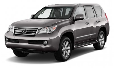 2012 Lexus GX 460 Photos