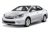 2011 Lexus HS 250h Photos