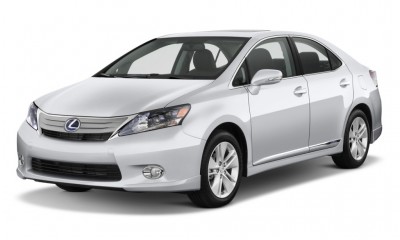 2011 Lexus HS 250h Photos