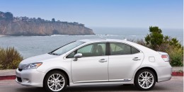 2011 Lexus HS 250h