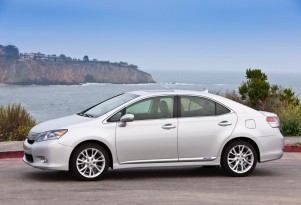 Five Luxury Vehicles With Plummeting Prices 