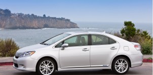 2011 Lexus HS 250h