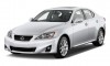 2011 Lexus IS 250 4-door Sport Sedan Auto AWD Angular Front Exterior View
