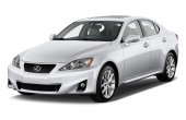 2012 Lexus IS 250 Photos