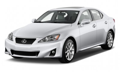 2012 Lexus IS 350 Photos