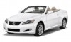 2011 Lexus IS 250C 2-door Convertible Auto Angular Front Exterior View