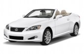 2012 Lexus IS 250C Photos