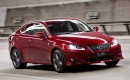 2011 Lexus IS 350 F Sport