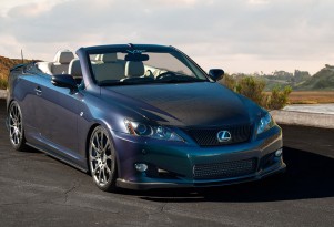 2011 Lexus IS 350C by VIP Auto Salon