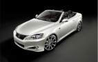 Lexus Unveils IS 350 C F Sport Special Edition