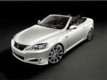 2011 Lexus IS 350C Special Edition